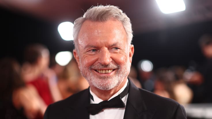 Hollywood despide a Sam Neill: el inolvidable rostro de Jurassic Park muere a los 78 años