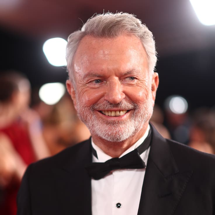 Hollywood despide a Sam Neill: el inolvidable rostro de Jurassic Park muere a los 78 años
