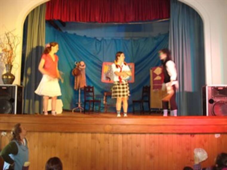 Cartelera teatral. Ángel Dehesa, experto en teatros. 26/01/13