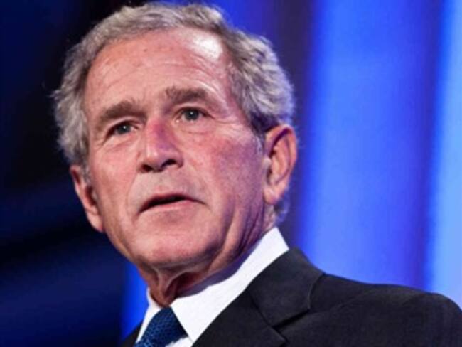 Violan correos electrónicos de la familia Bush