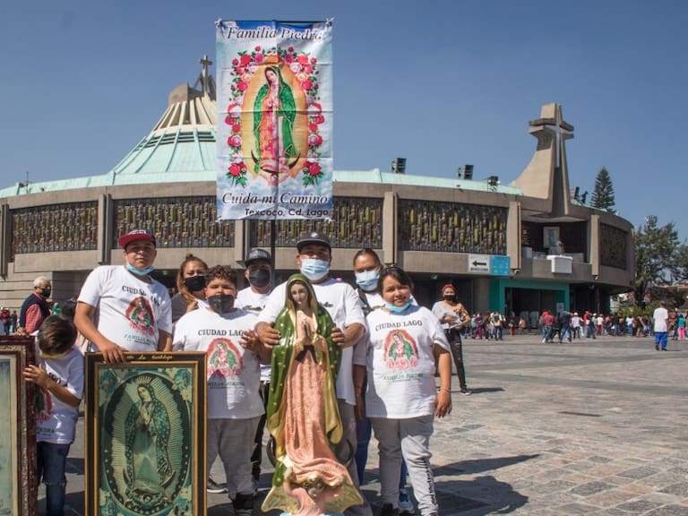 Aún en duda si la Basílica de Guadalupe abrirá el 11 y 12 de diciembre