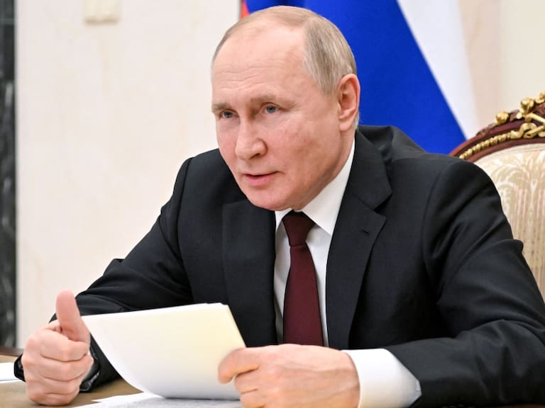 Putin ordena una operación especial en Ucrania; inician detonaciones