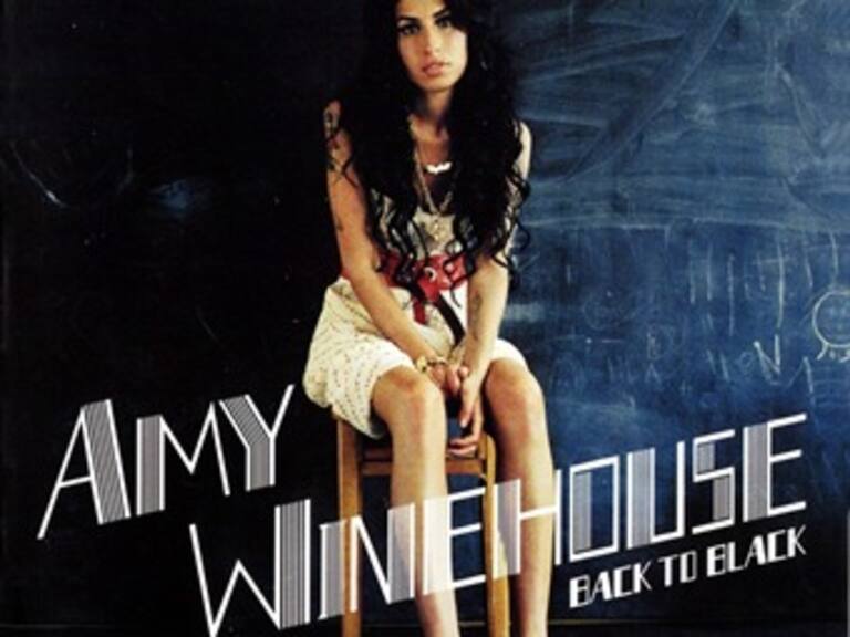 Subastarán vestido que usó Amy Winehouse para 'Back to black'