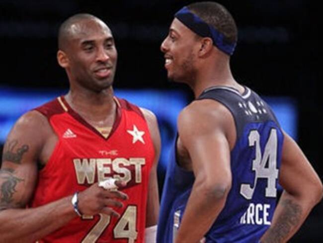 Guiados por Kobe Bryant Conferencia Oeste gana Juego de Estrellas NBA