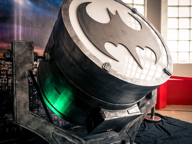La Batiseñal se enciende en CDMX: Expo Caballero Oscuro reunirá a los fans de Batman con entrada gratis
