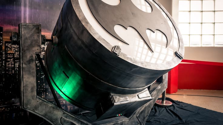 La Batiseñal se enciende en CDMX: Expo Caballero Oscuro reunirá a los fans de Batman con entrada gratis