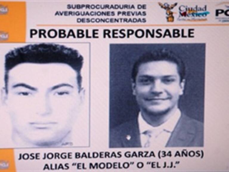 Otorgan orden de aprehensión contra el 'JJ'