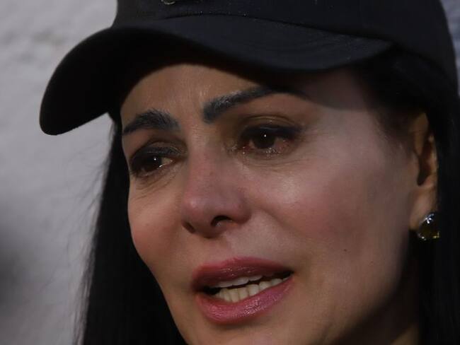 Dios me dio a Julián Figueroa y Dios me lo quitó: Maribel Guardia