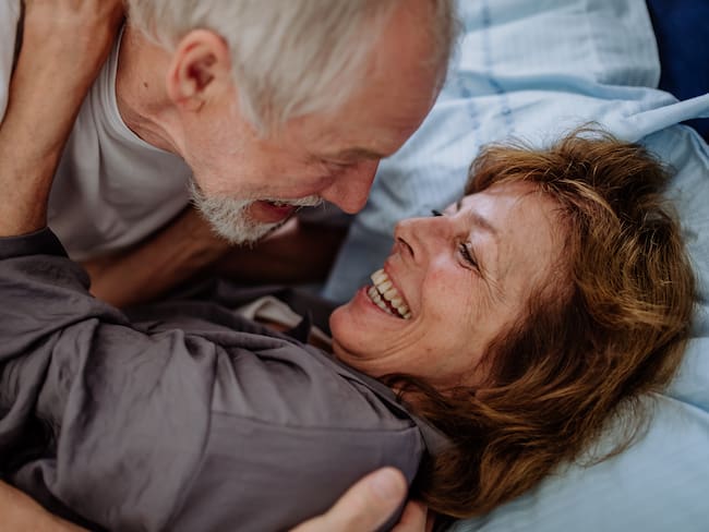Placer sin fecha de caducidad, ¿por qué la sexualidad en la vejez es un tabú?