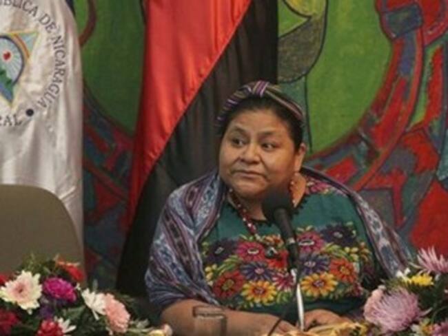 Muere en México hermana menor de Rigoberta Menchú