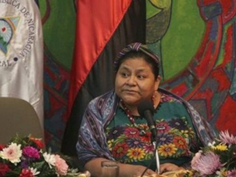 Muere en México hermana menor de Rigoberta Menchú