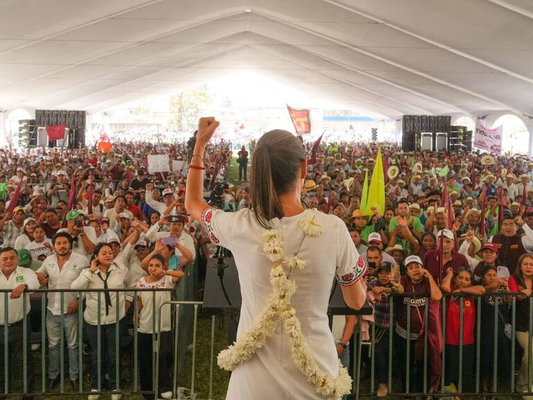 FOTO: PRENSA CLAUDIA SHEINBAUM/CUARTOSCURO.COM