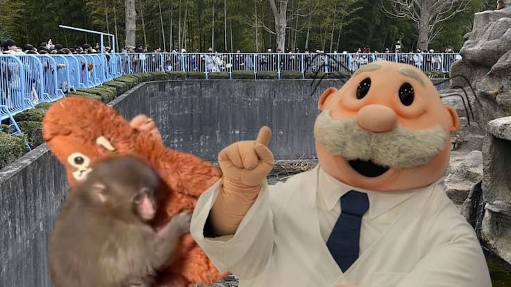 Dr. Simi lanza muñeco inspirado en Monkey Punch: ¿Dónde se venderá y cuánto costará?