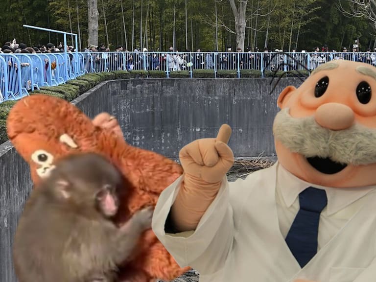 Dr. Simi y Monkey Punch en colaboración