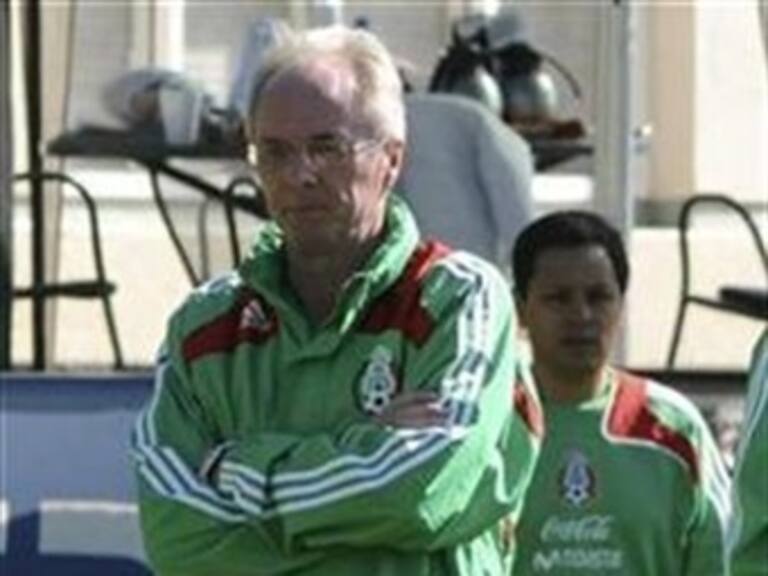 Conduce Eriksson al Tricolor a la derrota por 1-3 ante Honduras