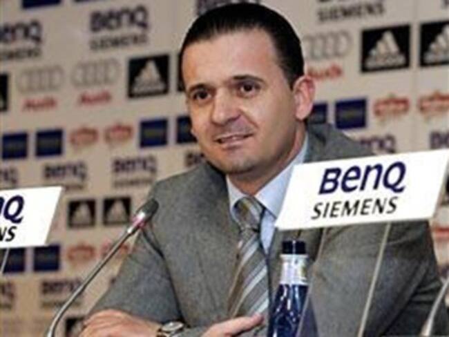 Abandona Pedja Mijatovic dirección deportiva del Real Madrid