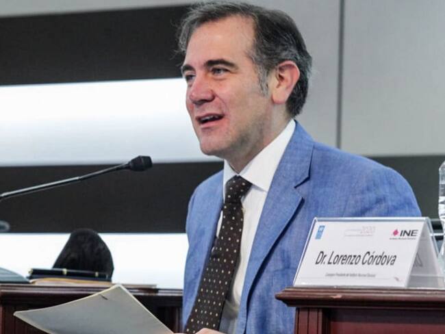 Ciudadanos defendieron su obra democrática: Lorenzo Córdova