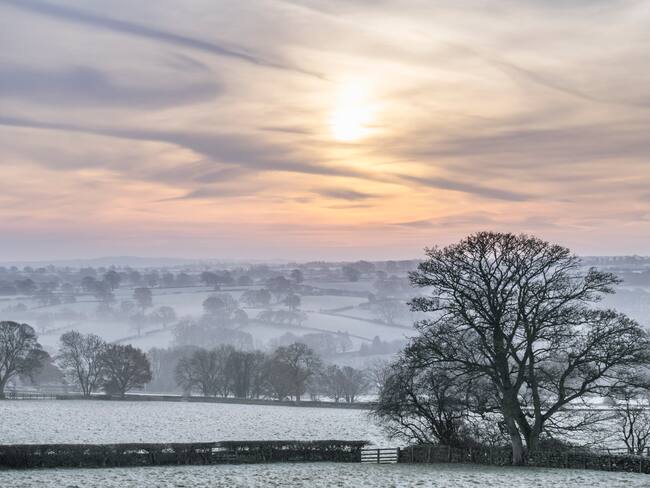 Este día inicia el invierno en México 2024