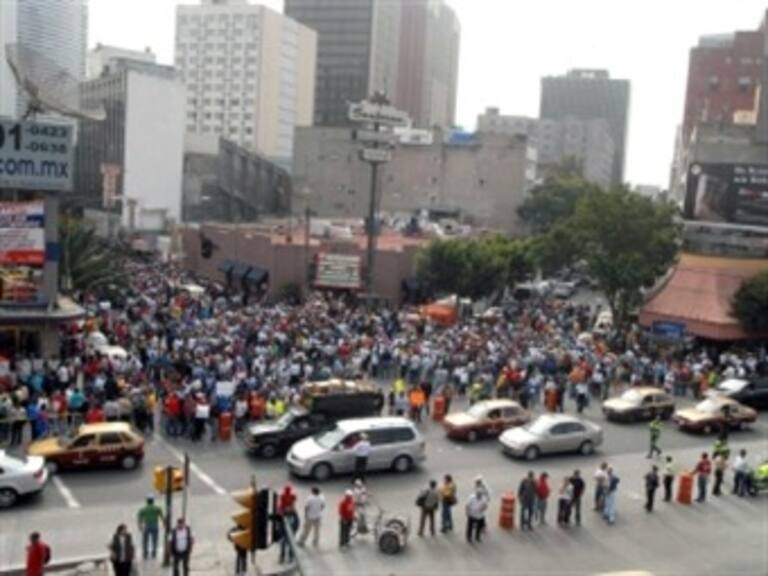 SME recrudecerá protestas si no hay controversia por LyFC: PRD