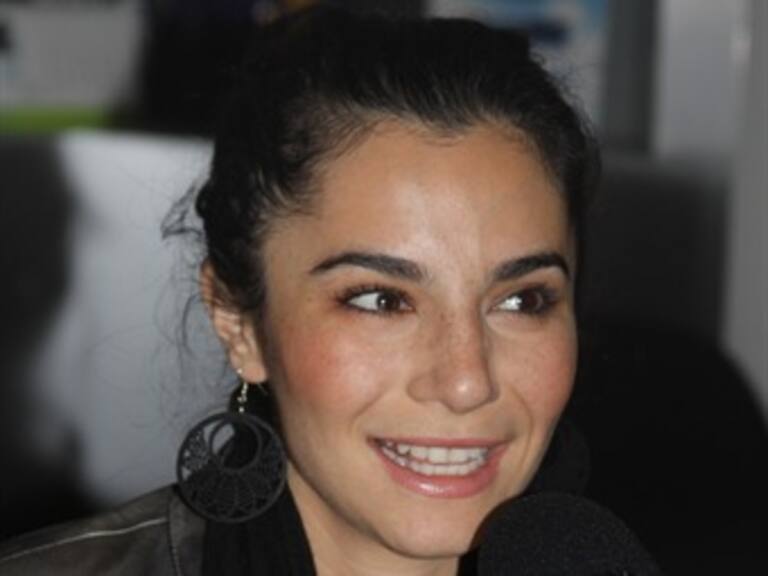 Martha Higareda habla de la cinta 'Te presento a Laura'