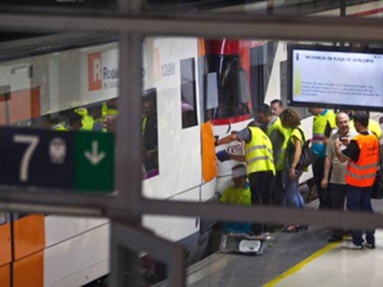 Deja 33 heridos colisión ferroviaria en EU