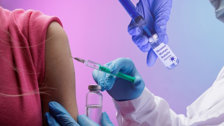 Vacunación contra el sarampión en CDMX: lista de sedes y horarios para aplicártela