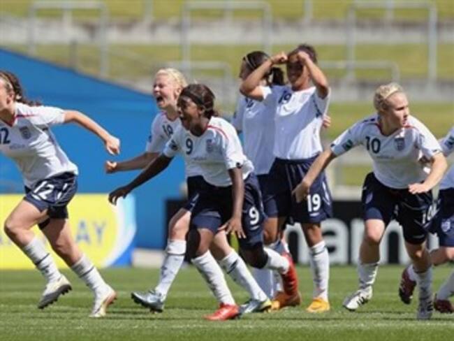 EU clasifica a Mundial femenino de Alemania 2010