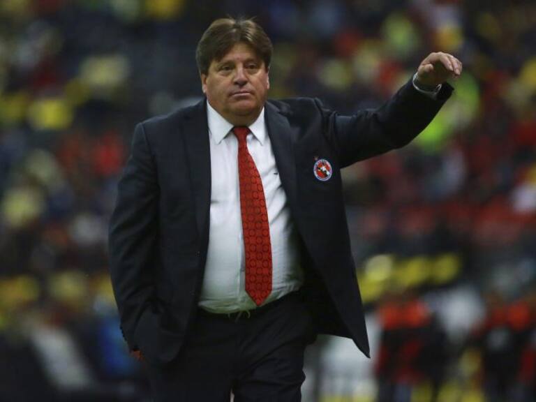 América y el &quot;Piojo&quot; Herrera se verán las caras en la Copa MX