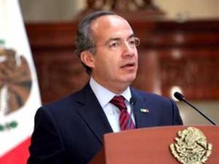 Entregará FCH Quinto Informe de Gobierno