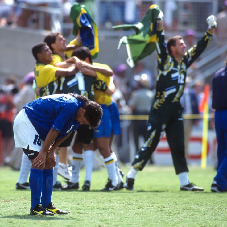 Finales del Mundial definidas en penales: cuántas han sido y quiénes salieron victoriosos