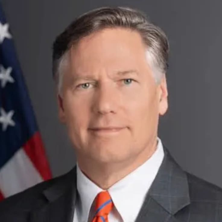 Christopher Landau celebra la caída de “El Mencho” tras operativo en Jalisco: “Es un gran avance”