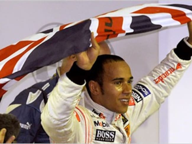 Conquista Lewis Hamilton el Gran Premio de Turquía