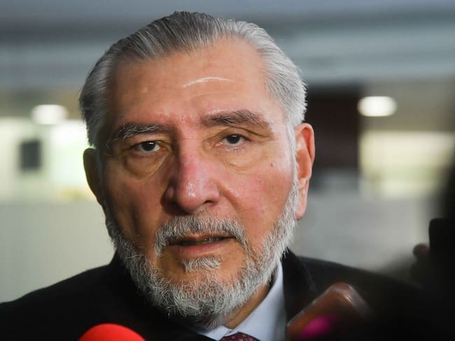 Adán Augusto evita responder sobre versiones de retiro de visa de EU
