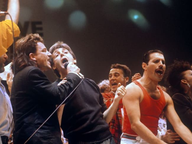 Queen, The Who, U2, David Bowie y más artistas son la razón por la cual celebramos el Día del Rock