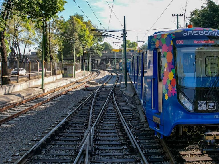 Tren ligero de EdoMex a CDMX