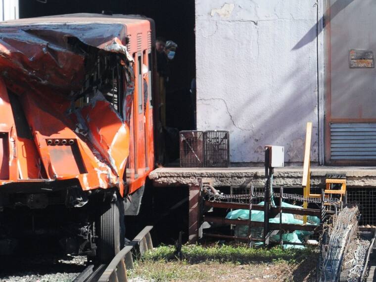 Reanudan servicio en Línea 3 del Metro.