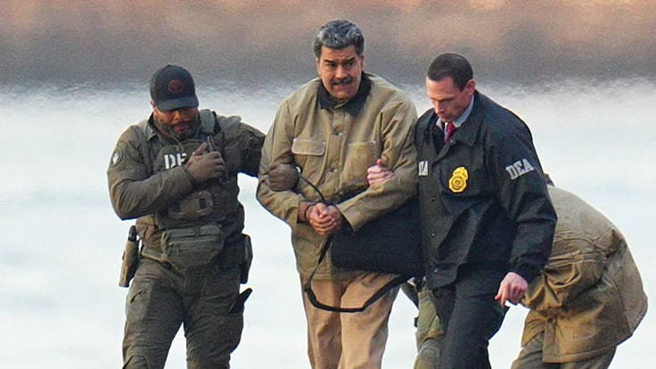 Maduro pide “perdón y reconciliación” en carta: esto escribió desde prisión el expresidente de Venezuela