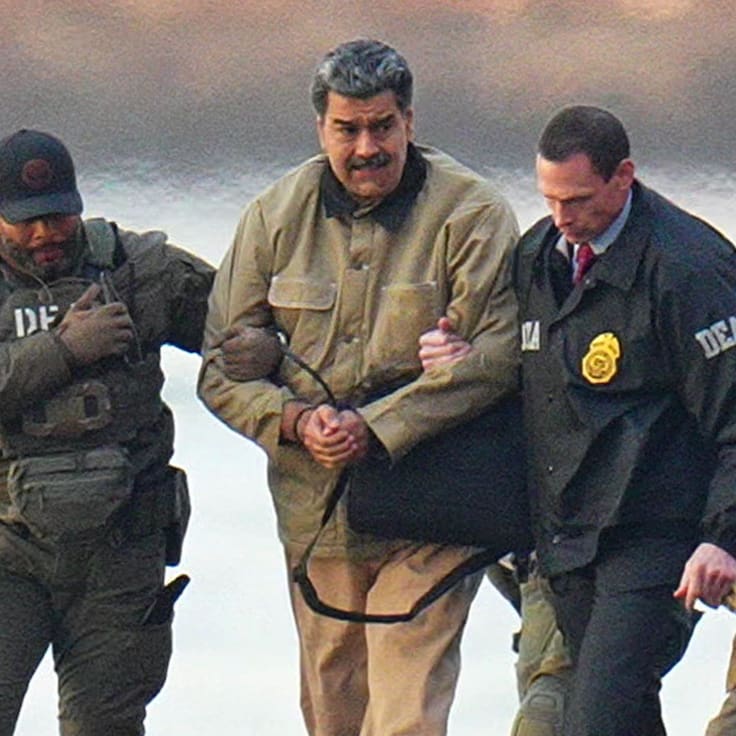 Maduro pide “perdón y reconciliación” en carta: esto escribió desde prisión el expresidente de Venezuela