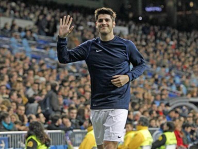 Le da el sí Morata a la Juventus