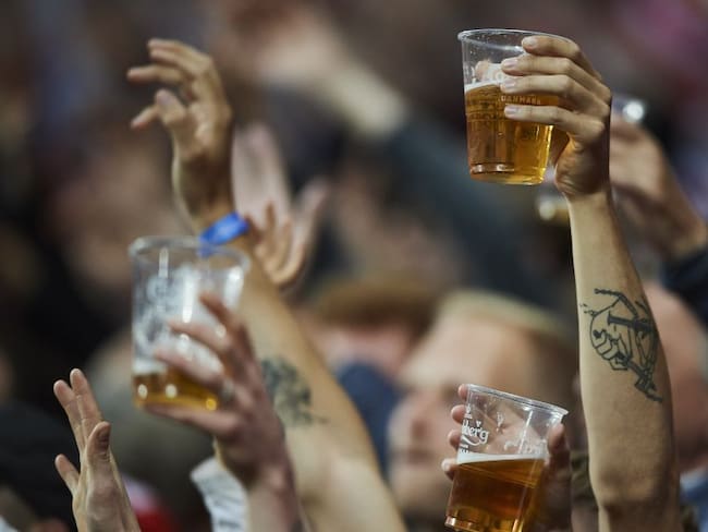 No se podrá tomar alcohol en las butacas de los estadios en Catar 2022