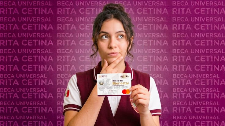 Pago Beca Rita Cetina 2026 Secundaria: ¿quiénes pueden recibir hasta $4000 en octubre?