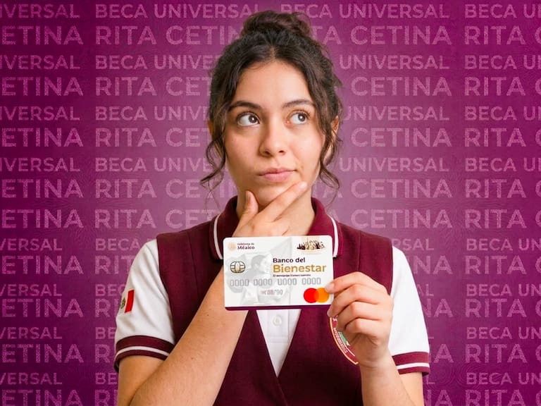 Algunas familias beneficiarias de la Beca Rita Cetina pueden recibir más de $1,900, dependiendo del número de estudiantes de secundaria incorporados al programa.