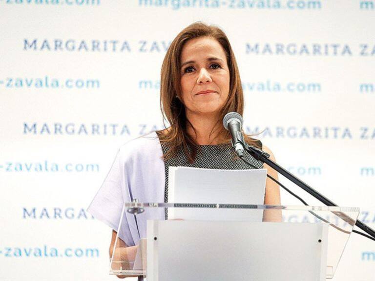 “Los ciudadanos resisten la guerra sucia y deciden cambiar a los corruptos”: Margarita Zavala