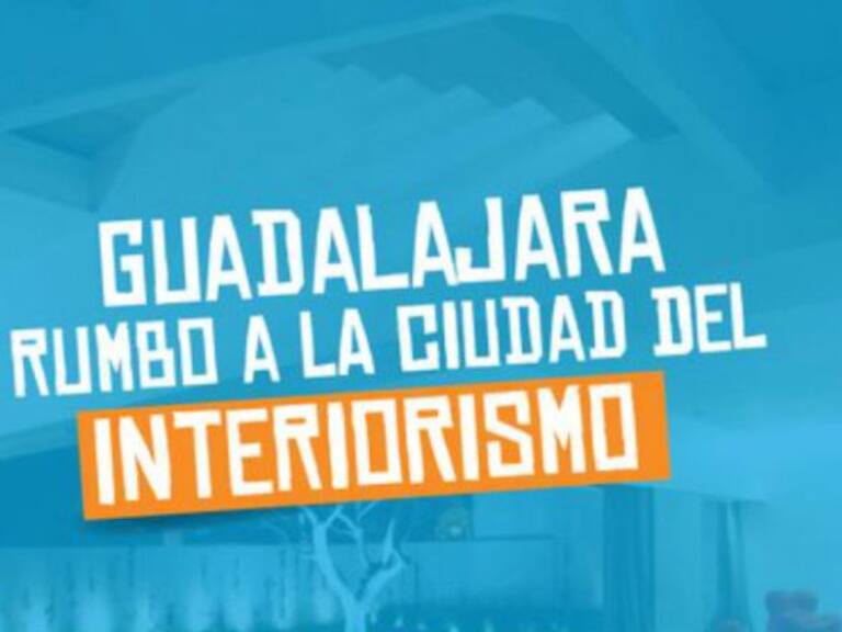 Del 19 al 21 de octubre realizarán Congreso de Interiorismo en Guadalajara
