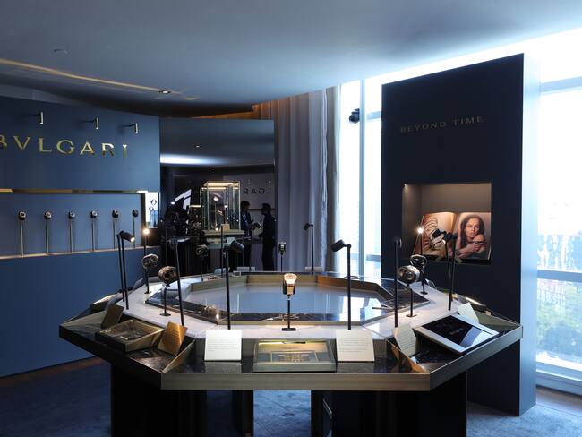 SIAR 2024: innovación y exclusividad en la alta relojería