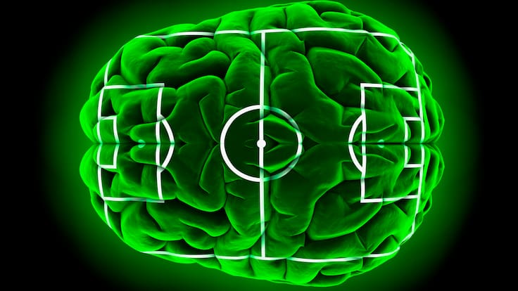 Neurociencia del fútbol: ¿Por qué este deporte secuestra tu cerebro racional?