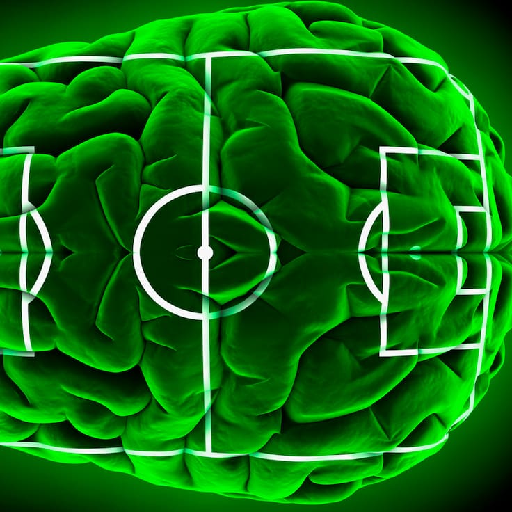 Neurociencia del fútbol: ¿Por qué este deporte secuestra tu cerebro racional?