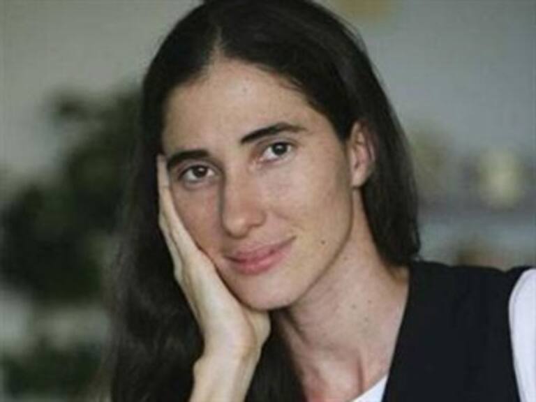 Causa controversia declaración de Yoani Sánchez