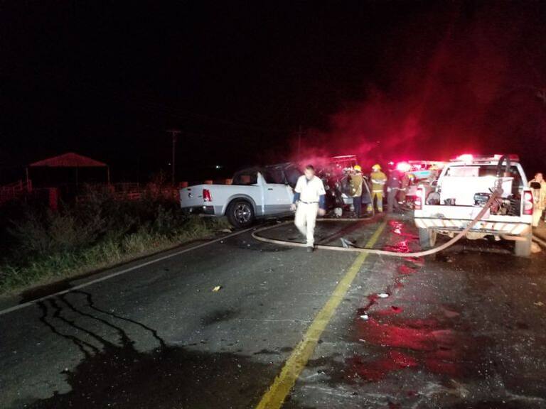 Carambola en la autopista Guadalajara – Lagos de Moreno deja 3 muertos y un herido