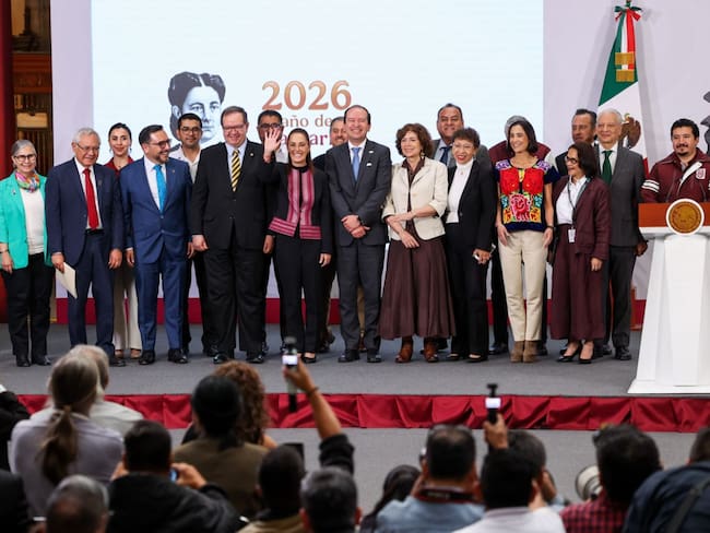 Aunque Sheinbaum no creía en el fracking, presentó a un grupo de expertos para su análisis